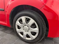 USED 2010 10 PEUGEOT 107 1.0 12V Urban Hatchback 3dr Petrol 2 Tronic Euro 4 (68 ps) 