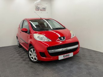2010 PEUGEOT 107