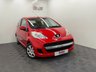 USED 2010 10 PEUGEOT 107 1.0 12V Urban Hatchback 3dr Petrol 2 Tronic Euro 4 (68 ps) 
