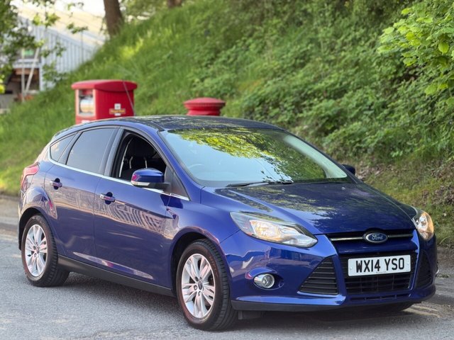 View our FORD FOCUS