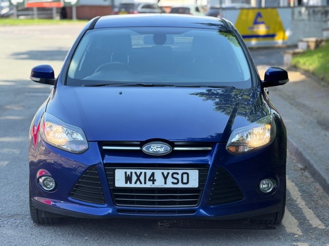 View our FORD FOCUS