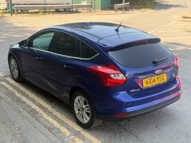 View our FORD FOCUS