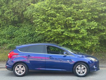 View our FORD FOCUS