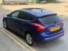 USED 2014 14 FORD FOCUS 1.6 TDCi Titanium Navigator Hatchback 5dr Diesel Manual Euro 5 (s/s) (115 ps) 