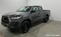 USED 2023 23 TOYOTA HI-LUX 2.4 D-4D Active Extra Pickup Extended Cab 4dr Diesel Manual 4WD Euro 6 (s/s) (150 ps) 100% Tax Relief,Claim 20% VAT, Chassis Undersealed