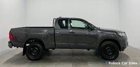 USED 2023 23 TOYOTA HI-LUX 2.4 D-4D Active Extra Pickup Extended Cab 4dr Diesel Manual 4WD Euro 6 (s/s) (150 ps) 100% Tax Relief,Claim 20% VAT, Chassis Undersealed