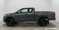 USED 2023 23 TOYOTA HI-LUX 2.4 D-4D Active Extra Pickup Extended Cab 4dr Diesel Manual 4WD Euro 6 (s/s) (150 ps) 100% Tax Relief,Claim 20% VAT, Chassis Undersealed