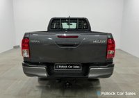 USED 2023 23 TOYOTA HI-LUX 2.4 D-4D Active Extra Pickup Extended Cab 4dr Diesel Manual 4WD Euro 6 (s/s) (150 ps) 100% Tax Relief,Claim 20% VAT, Chassis Undersealed