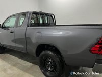 USED 2023 23 TOYOTA HI-LUX 2.4 D-4D Active Extra Pickup Extended Cab 4dr Diesel Manual 4WD Euro 6 (s/s) (150 ps) 100% Tax Relief,Claim 20% VAT, Chassis Undersealed