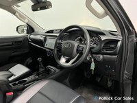 USED 2023 23 TOYOTA HI-LUX 2.4 D-4D Active Extra Pickup Extended Cab 4dr Diesel Manual 4WD Euro 6 (s/s) (150 ps) 100% Tax Relief,Claim 20% VAT, Chassis Undersealed