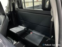USED 2023 23 TOYOTA HI-LUX 2.4 D-4D Active Extra Pickup Extended Cab 4dr Diesel Manual 4WD Euro 6 (s/s) (150 ps) 100% Tax Relief,Claim 20% VAT, Chassis Undersealed