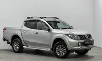USED 2018 18 MITSUBISHI L200 2.4 DI-D DC Barbarian Pickup Double Cab 4dr Diesel Auto 4WD Euro 6 (178 ps) 