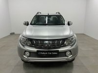 USED 2018 18 MITSUBISHI L200 2.4 DI-D DC Barbarian Pickup Double Cab 4dr Diesel Auto 4WD Euro 6 (178 ps) 