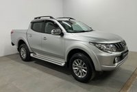 USED 2018 18 MITSUBISHI L200 2.4 DI-D DC Barbarian Pickup Double Cab 4dr Diesel Auto 4WD Euro 6 (178 ps) 