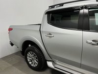 USED 2018 18 MITSUBISHI L200 2.4 DI-D DC Barbarian Pickup Double Cab 4dr Diesel Auto 4WD Euro 6 (178 ps) 