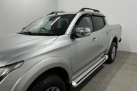 USED 2018 18 MITSUBISHI L200 2.4 DI-D DC Barbarian Pickup Double Cab 4dr Diesel Auto 4WD Euro 6 (178 ps) 