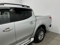 USED 2018 18 MITSUBISHI L200 2.4 DI-D DC Barbarian Pickup Double Cab 4dr Diesel Auto 4WD Euro 6 (178 ps) 