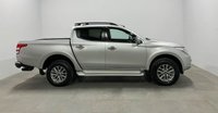 USED 2018 18 MITSUBISHI L200 2.4 DI-D DC Barbarian Pickup Double Cab 4dr Diesel Auto 4WD Euro 6 (178 ps) 