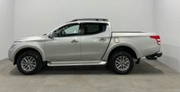 USED 2018 18 MITSUBISHI L200 2.4 DI-D DC Barbarian Pickup Double Cab 4dr Diesel Auto 4WD Euro 6 (178 ps) 