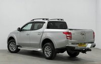 USED 2018 18 MITSUBISHI L200 2.4 DI-D DC Barbarian Pickup Double Cab 4dr Diesel Auto 4WD Euro 6 (178 ps) 