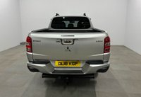 USED 2018 18 MITSUBISHI L200 2.4 DI-D DC Barbarian Pickup Double Cab 4dr Diesel Auto 4WD Euro 6 (178 ps) 