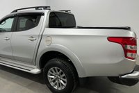 USED 2018 18 MITSUBISHI L200 2.4 DI-D DC Barbarian Pickup Double Cab 4dr Diesel Auto 4WD Euro 6 (178 ps) 