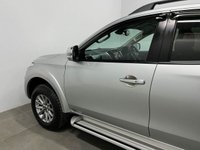 USED 2018 18 MITSUBISHI L200 2.4 DI-D DC Barbarian Pickup Double Cab 4dr Diesel Auto 4WD Euro 6 (178 ps) 