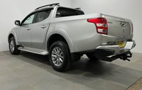 USED 2018 18 MITSUBISHI L200 2.4 DI-D DC Barbarian Pickup Double Cab 4dr Diesel Auto 4WD Euro 6 (178 ps) 