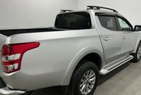 USED 2018 18 MITSUBISHI L200 2.4 DI-D DC Barbarian Pickup Double Cab 4dr Diesel Auto 4WD Euro 6 (178 ps) 