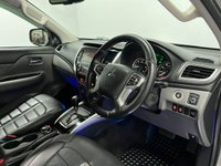 USED 2018 18 MITSUBISHI L200 2.4 DI-D DC Barbarian Pickup Double Cab 4dr Diesel Auto 4WD Euro 6 (178 ps) 