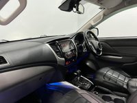 USED 2018 18 MITSUBISHI L200 2.4 DI-D DC Barbarian Pickup Double Cab 4dr Diesel Auto 4WD Euro 6 (178 ps) 
