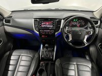 USED 2018 18 MITSUBISHI L200 2.4 DI-D DC Barbarian Pickup Double Cab 4dr Diesel Auto 4WD Euro 6 (178 ps) 
