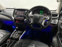 USED 2018 18 MITSUBISHI L200 2.4 DI-D DC Barbarian Pickup Double Cab 4dr Diesel Auto 4WD Euro 6 (178 ps) 