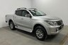USED 2018 18 MITSUBISHI L200 2.4 DI-D DC Barbarian Pickup Double Cab 4dr Diesel Auto 4WD Euro 6 (178 ps) 