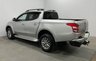 USED 2018 18 MITSUBISHI L200 2.4 DI-D DC Barbarian Pickup Double Cab 4dr Diesel Auto 4WD Euro 6 (178 ps) 
