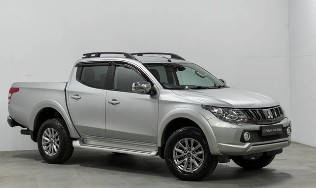 View our Mitsubishi L200 2.4 DI-D DC Barbarian Pickup Double Cab 4dr Diesel Auto 4WD Euro 6 (178 ps)