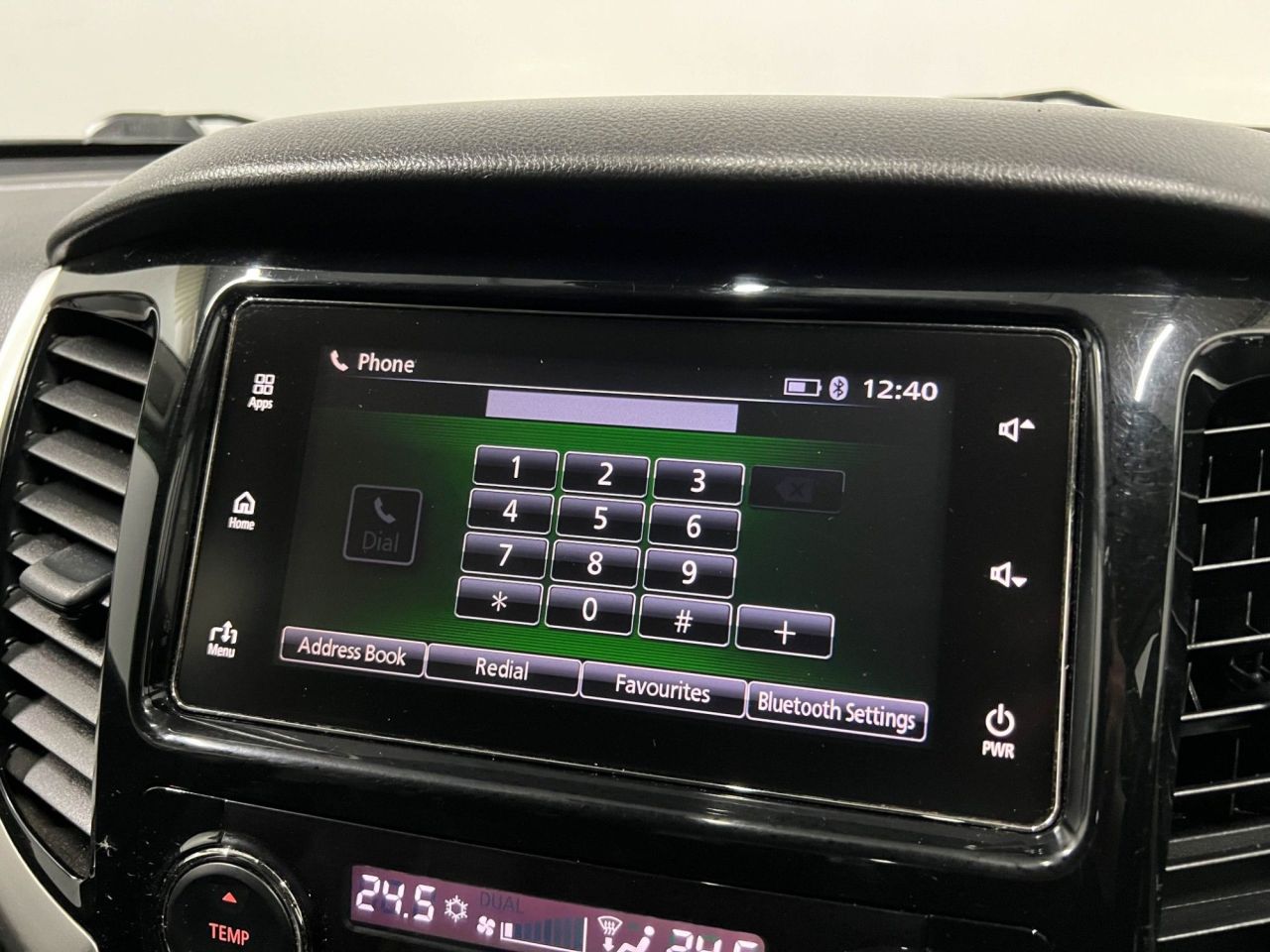 2018 MITSUBISHI L200 2.4 DI-D DC Barbarian Pickup Double Cab 4dr Diesel Auto 4WD Euro 6 (178 ps) - vehicle photo 49 for sale on PureCar