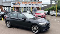 USED 2016 66 BMW 1 SERIES 1.5 116d Sport Hatchback 5dr Diesel Manual Euro 6 (s/s) (116 ps) , ROAD TAX &pound;20, EURO 6