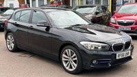 USED 2016 66 BMW 1 SERIES 1.5 116d Sport Hatchback 5dr Diesel Manual Euro 6 (s/s) (116 ps) , ROAD TAX &pound;20, EURO 6