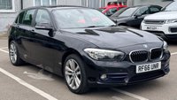 USED 2016 66 BMW 1 SERIES 1.5 116d Sport Hatchback 5dr Diesel Manual Euro 6 (s/s) (116 ps) , ROAD TAX &pound;20, EURO 6
