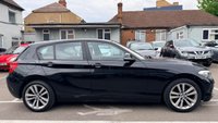 USED 2016 66 BMW 1 SERIES 1.5 116d Sport Hatchback 5dr Diesel Manual Euro 6 (s/s) (116 ps) , ROAD TAX &pound;20, EURO 6
