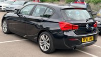 USED 2016 66 BMW 1 SERIES 1.5 116d Sport Hatchback 5dr Diesel Manual Euro 6 (s/s) (116 ps) , ROAD TAX &pound;20, EURO 6
