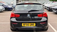 USED 2016 66 BMW 1 SERIES 1.5 116d Sport Hatchback 5dr Diesel Manual Euro 6 (s/s) (116 ps) , ROAD TAX &pound;20, EURO 6