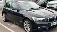 USED 2016 66 BMW 1 SERIES 1.5 116d Sport Hatchback 5dr Diesel Manual Euro 6 (s/s) (116 ps) , ROAD TAX &pound;20, EURO 6