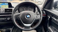 USED 2016 66 BMW 1 SERIES 1.5 116d Sport Hatchback 5dr Diesel Manual Euro 6 (s/s) (116 ps) , ROAD TAX &pound;20, EURO 6