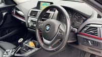 USED 2016 66 BMW 1 SERIES 1.5 116d Sport Hatchback 5dr Diesel Manual Euro 6 (s/s) (116 ps) , ROAD TAX &pound;20, EURO 6
