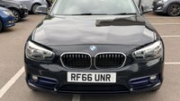 USED 2016 66 BMW 1 SERIES 1.5 116d Sport Hatchback 5dr Diesel Manual Euro 6 (s/s) (116 ps) , ROAD TAX &pound;20, EURO 6