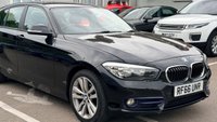 USED 2016 66 BMW 1 SERIES 1.5 116d Sport Hatchback 5dr Diesel Manual Euro 6 (s/s) (116 ps) , ROAD TAX &pound;20, EURO 6