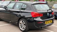 USED 2016 66 BMW 1 SERIES 1.5 116d Sport Hatchback 5dr Diesel Manual Euro 6 (s/s) (116 ps) , ROAD TAX &pound;20, EURO 6