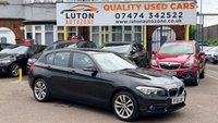 USED 2016 66 BMW 1 SERIES 1.5 116d Sport Hatchback 5dr Diesel Manual Euro 6 (s/s) (116 ps) , ROAD TAX &pound;20, EURO 6